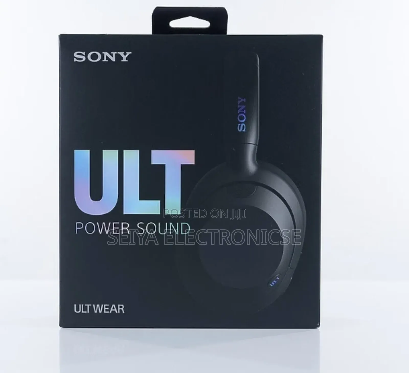 Sony Ult Wireless Headphones, Headset Active Noise Cancelling