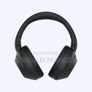 Sony Ult Wireless Headphones, Headset Active Noise Cancelling