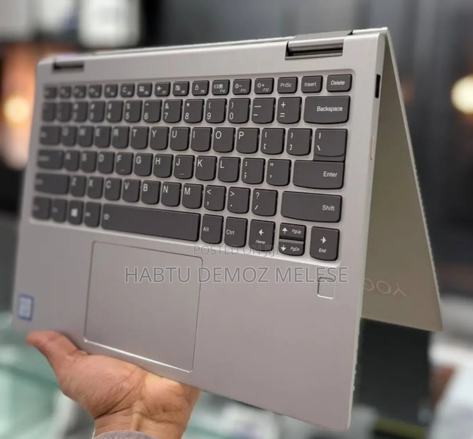 New Laptop Lenovo Yoga 2 8GB Intel Core I5 SSD 512GB