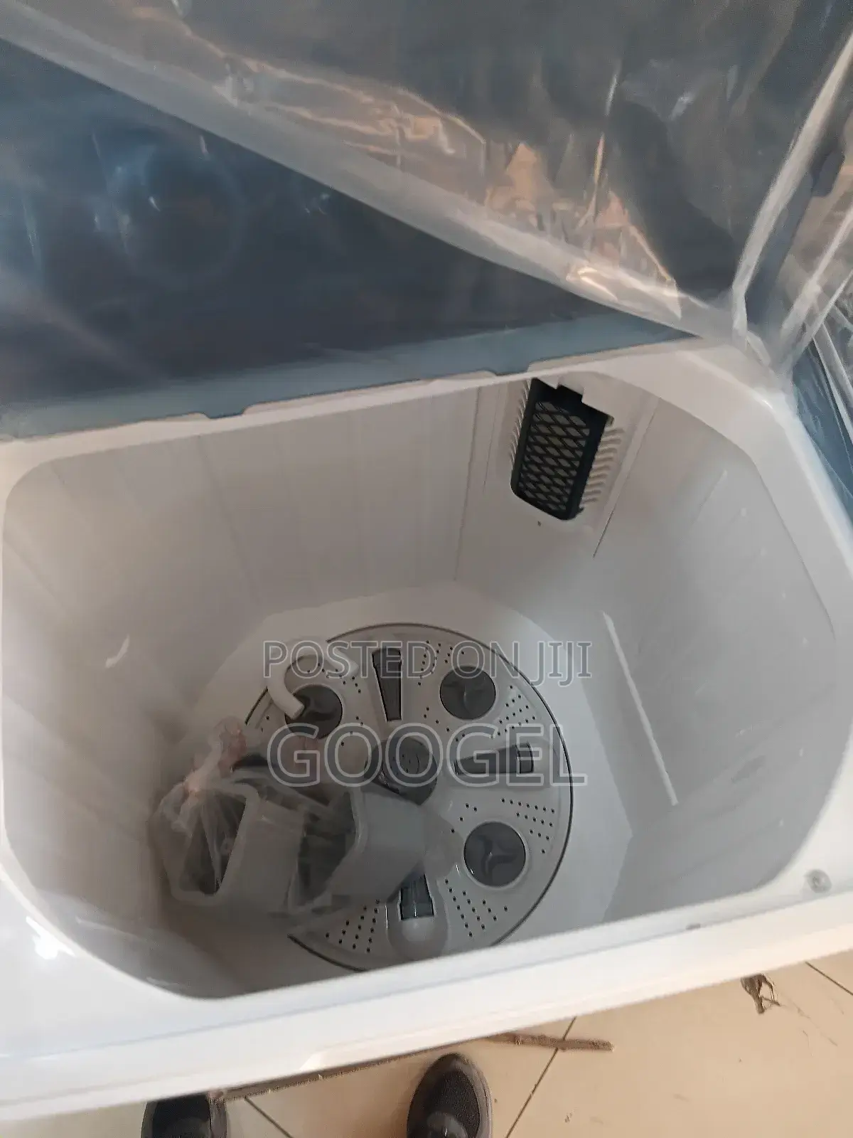 Popular Doual Moter Washing Machine