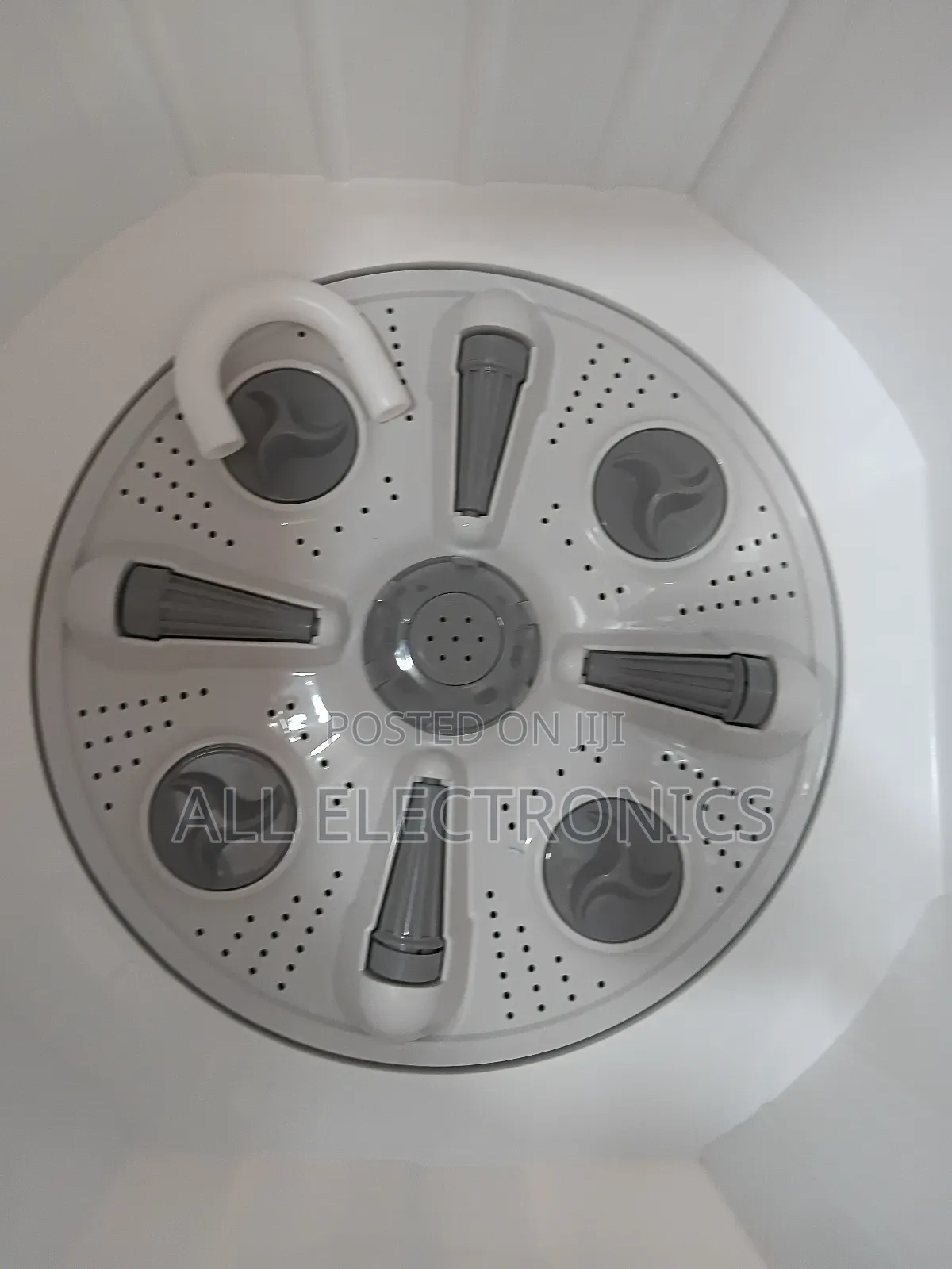 Popular Doual Moter Washing Machine