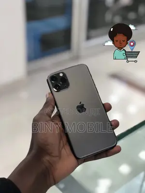 Photo - Apple iPhone 11 Pro 64 GB Gray
