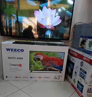 Weeco 43 Inch Android 14.Tv