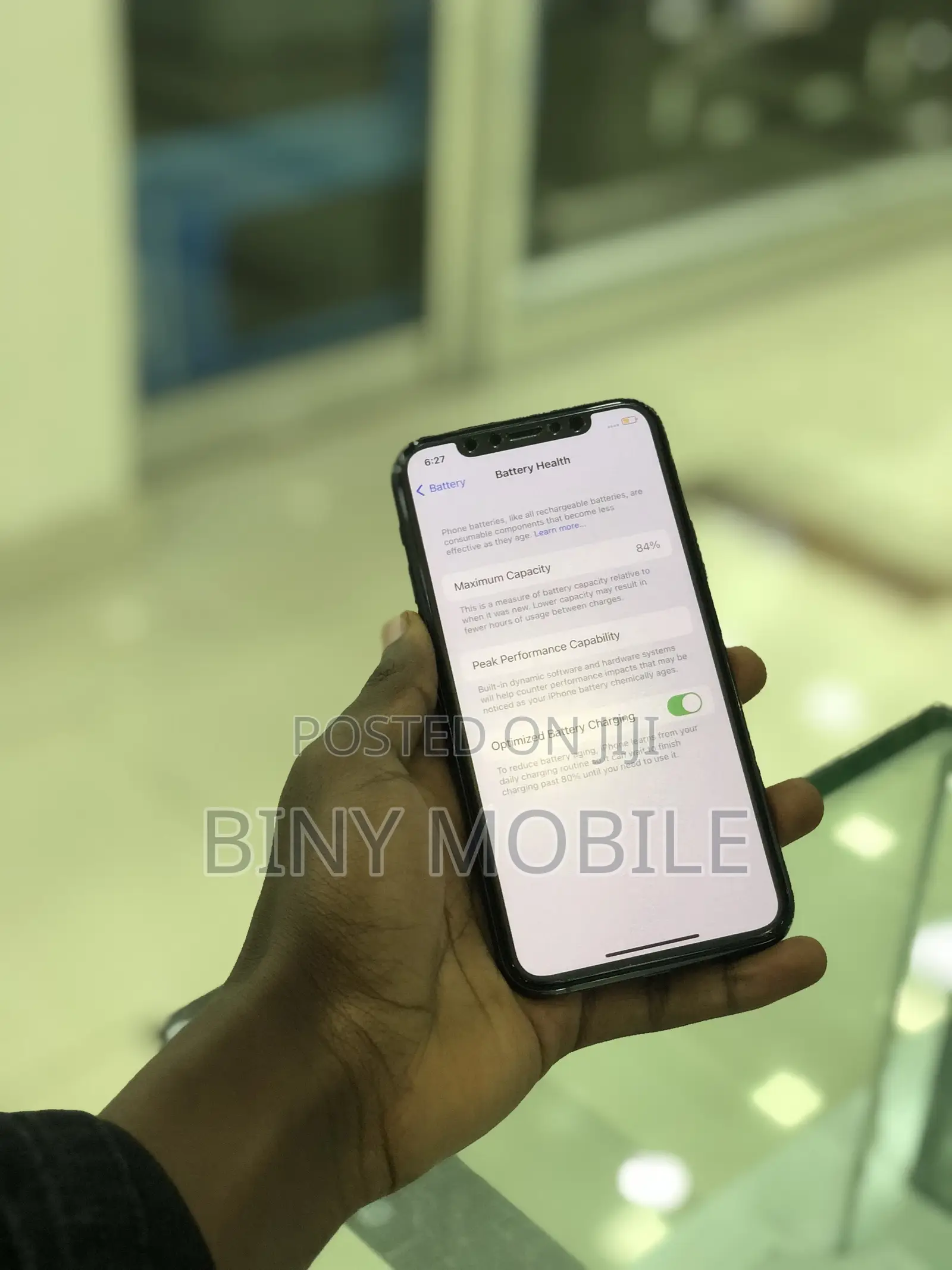 Apple iPhone 11 Pro 64 GB Gray