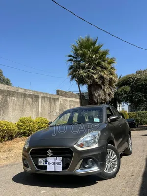 Suzuki Dzire 2021 Gray