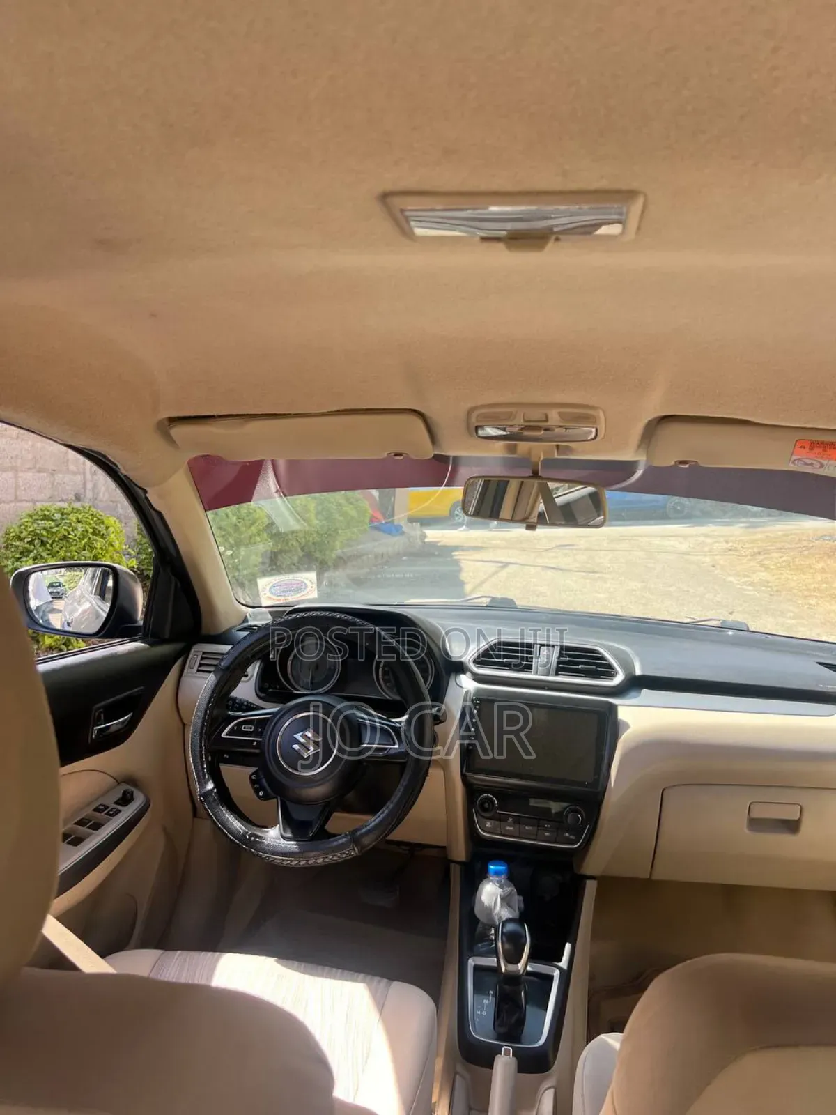 Suzuki Dzire 2021 Gray