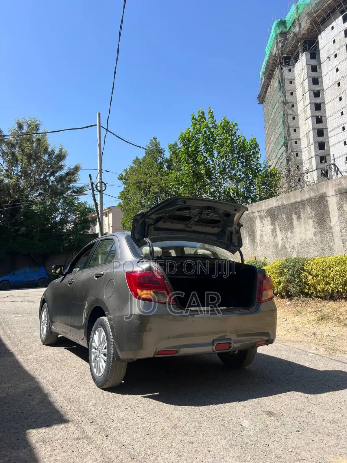 Suzuki Dzire 2021 Gray