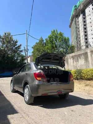 Suzuki Dzire 2021 Gray