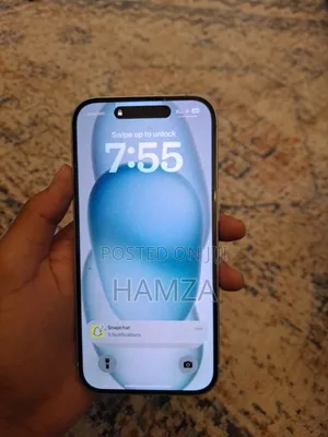 Apple iPhone 15 128 GB Blue