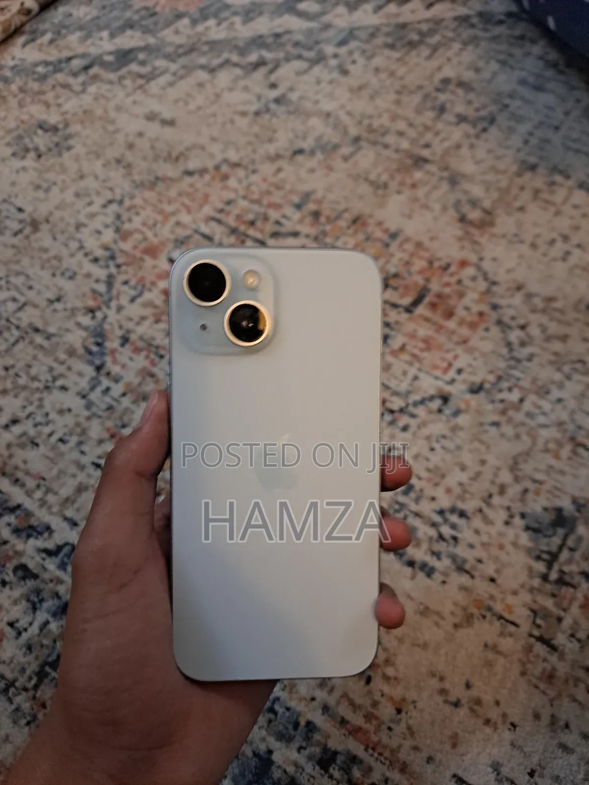 Apple iPhone 15 128 GB Blue