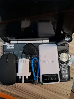 New C idea CM4000+ 512 GB Black