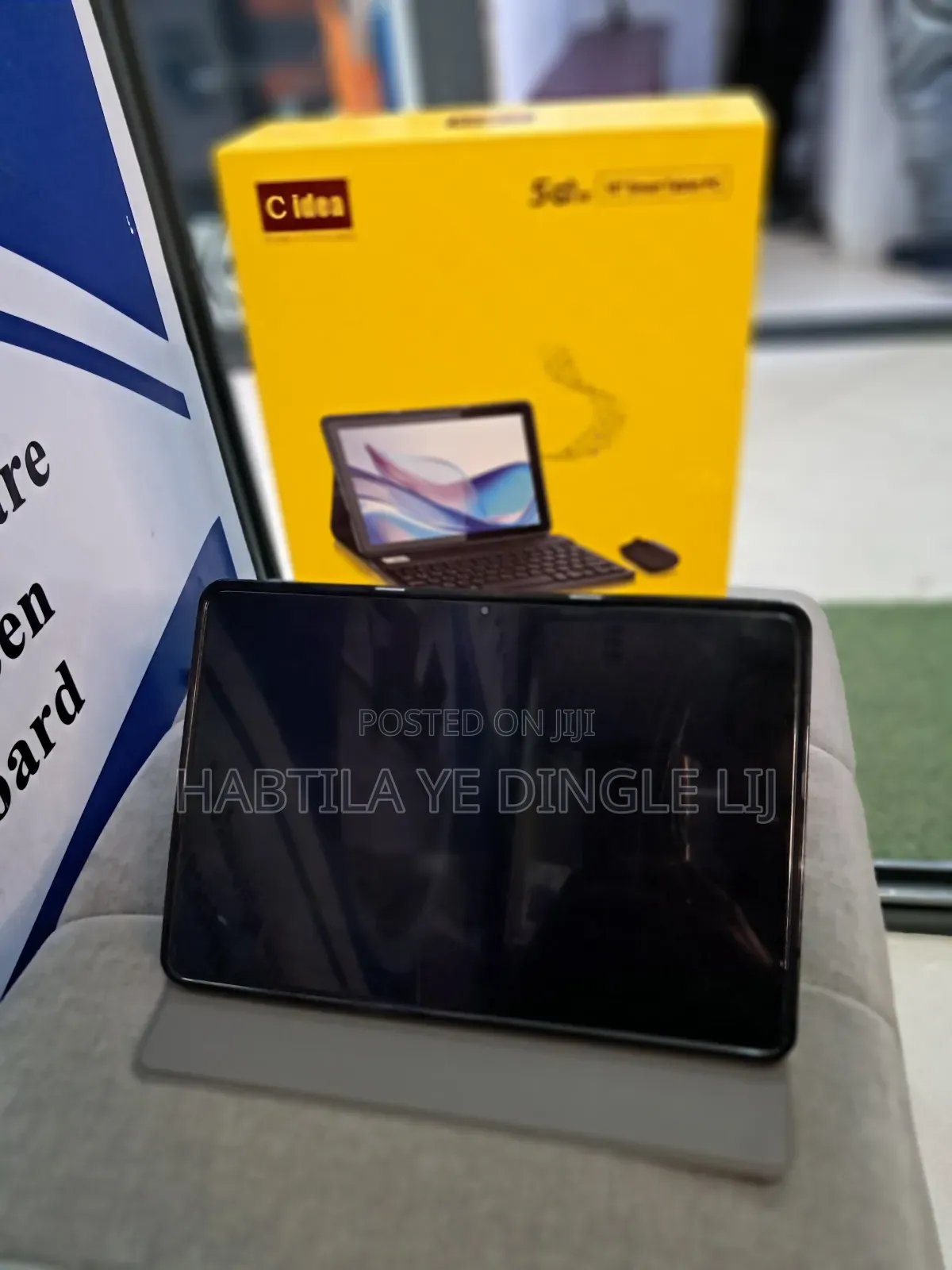 New C idea CM4000+ 512 GB Black