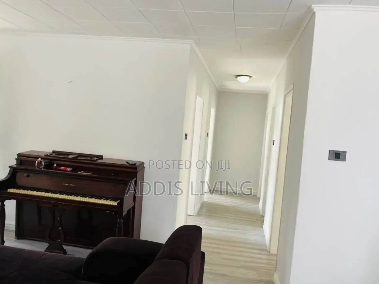 Furnished 3bdrm House in Bole for rent