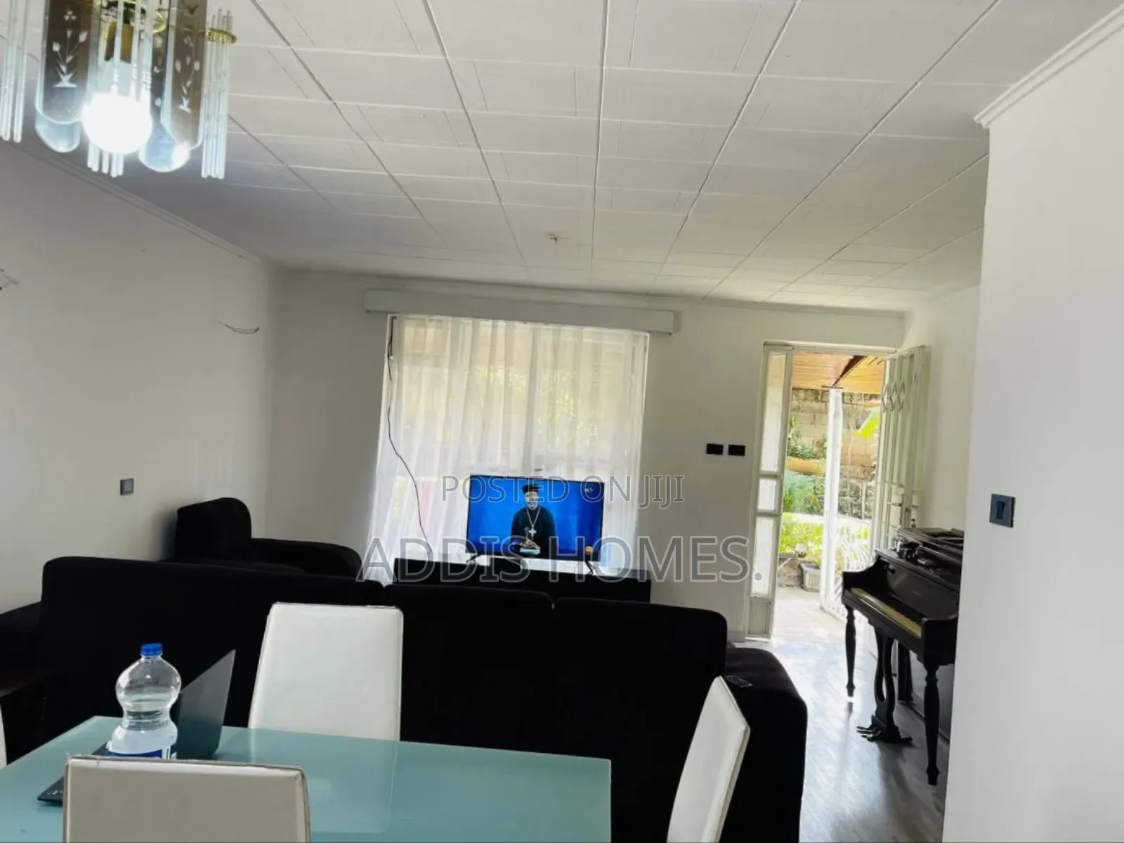 Furnished 3bdrm House in Bole for rent