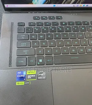 New Laptop Asus ROG Zephyrus G16 16GB Intel Core I9 SSD 1T