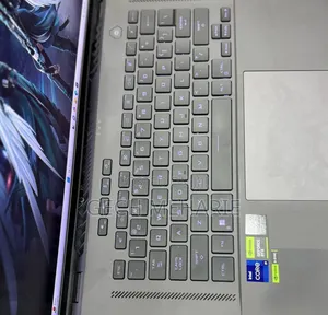 New Laptop Asus ROG Zephyrus G16 16GB Intel Core I9 SSD 1T