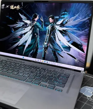 New Laptop Asus ROG Zephyrus G16 16GB Intel Core I9 SSD 1T