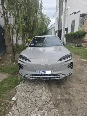 BYD Song Plus 2025 Beige