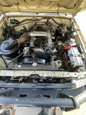 Toyota Land Cruiser 4.5 V8 TD 2020 Blue