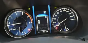 Toyota Fortuner 2023