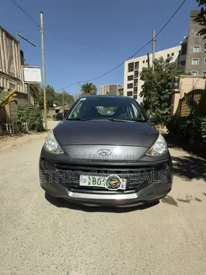 Hyundai Atos 2021 Matt Black