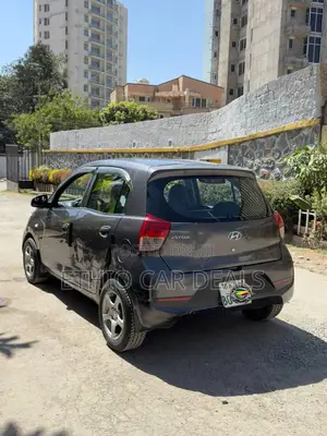 Hyundai Atos 2021 Matt Black