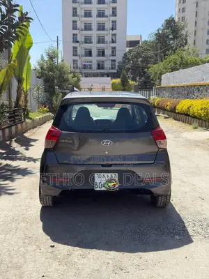 Hyundai Atos 2021 Matt Black