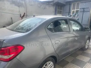 Mitsubishi Attrage 2021 Gray