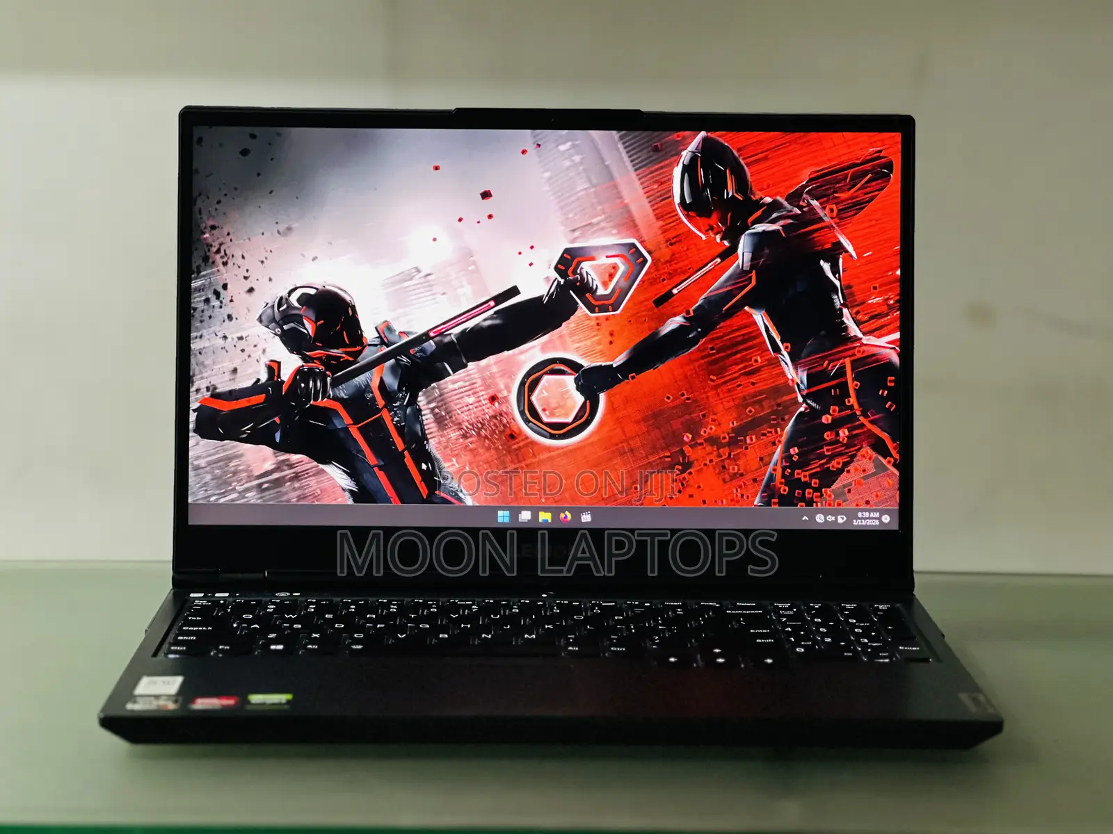 New Laptop Lenovo Legion 7 16GB AMD Ryzen 7 SSD 512GB