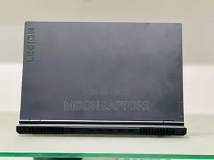 New Laptop Lenovo Legion 7 16GB AMD Ryzen 7 SSD 512GB