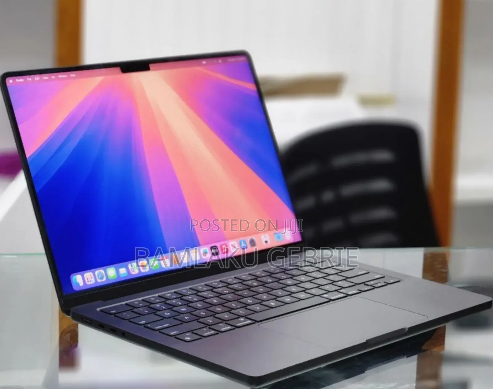 New Apple MacBook Pro 2024 M4 14-Inch 16GB Apple M4 Pro SSD 512GB