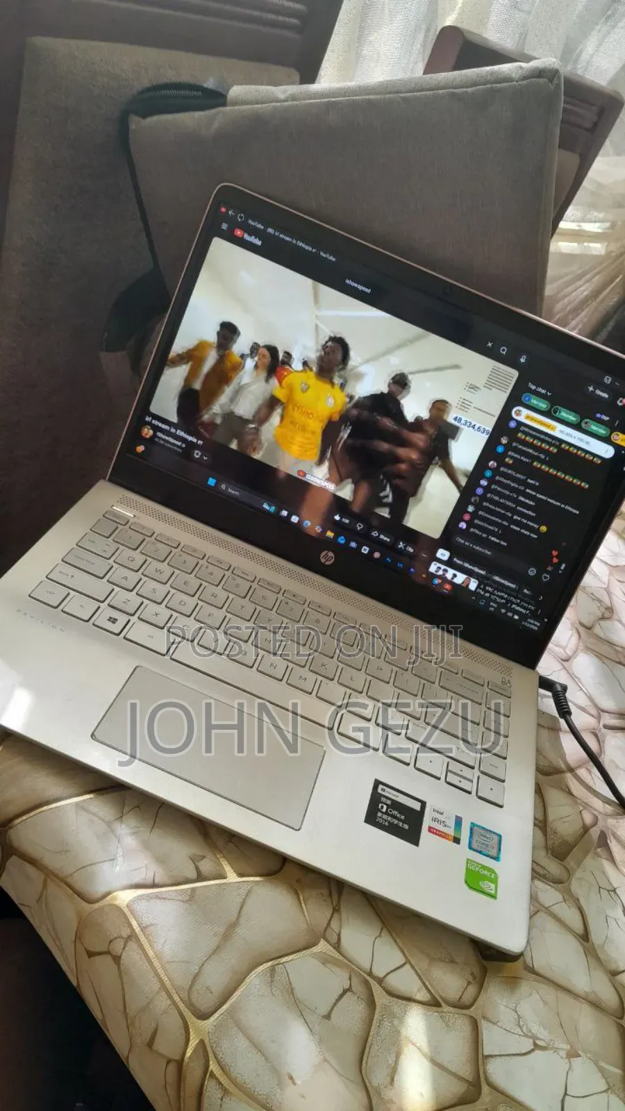 Laptop HP Pavilion 15 16GB Intel Core i7 SSD 1T