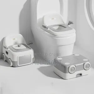3-in-1 Toddler Potty Training Set