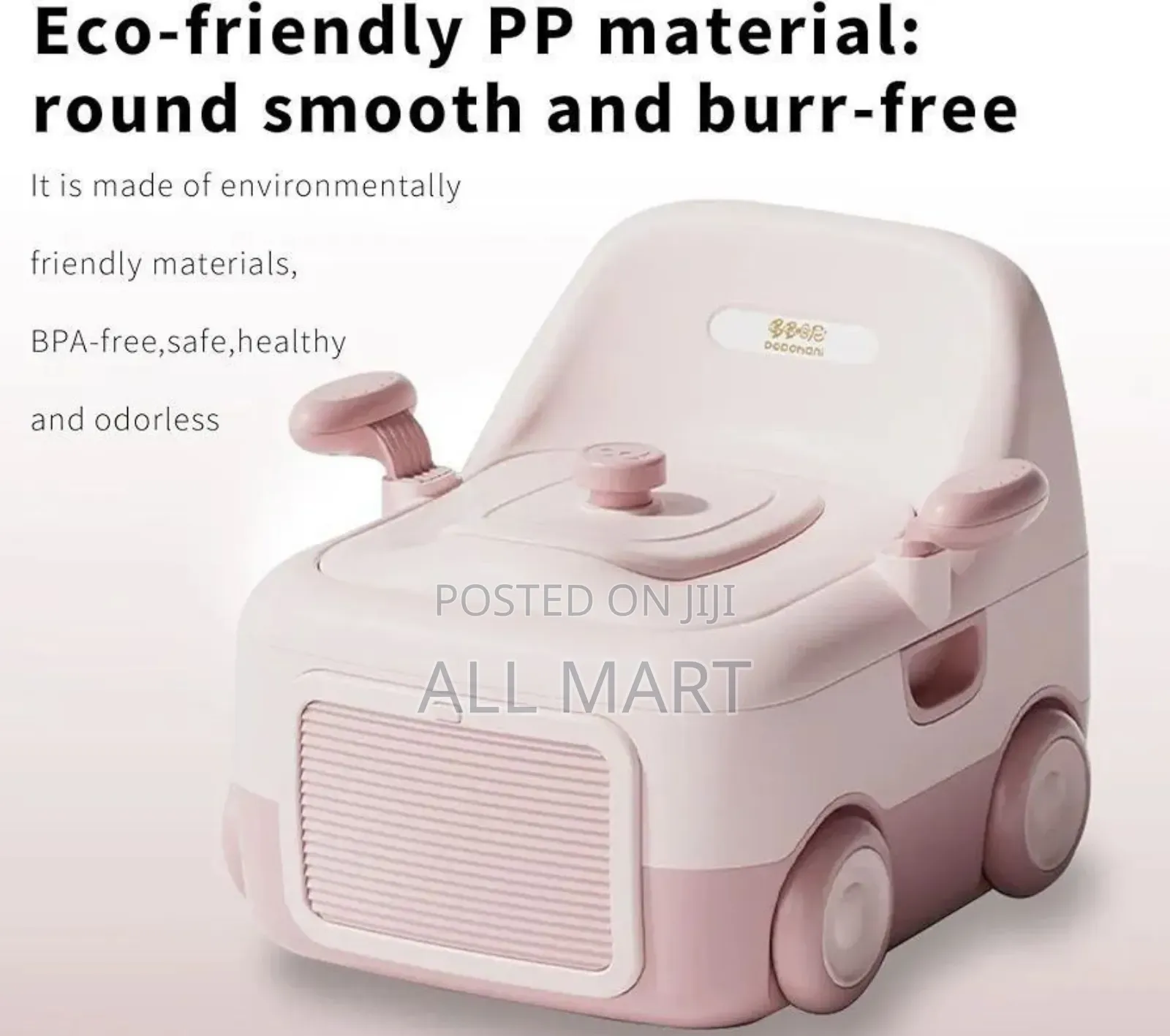 3-in-1 Toddler Potty Training Set