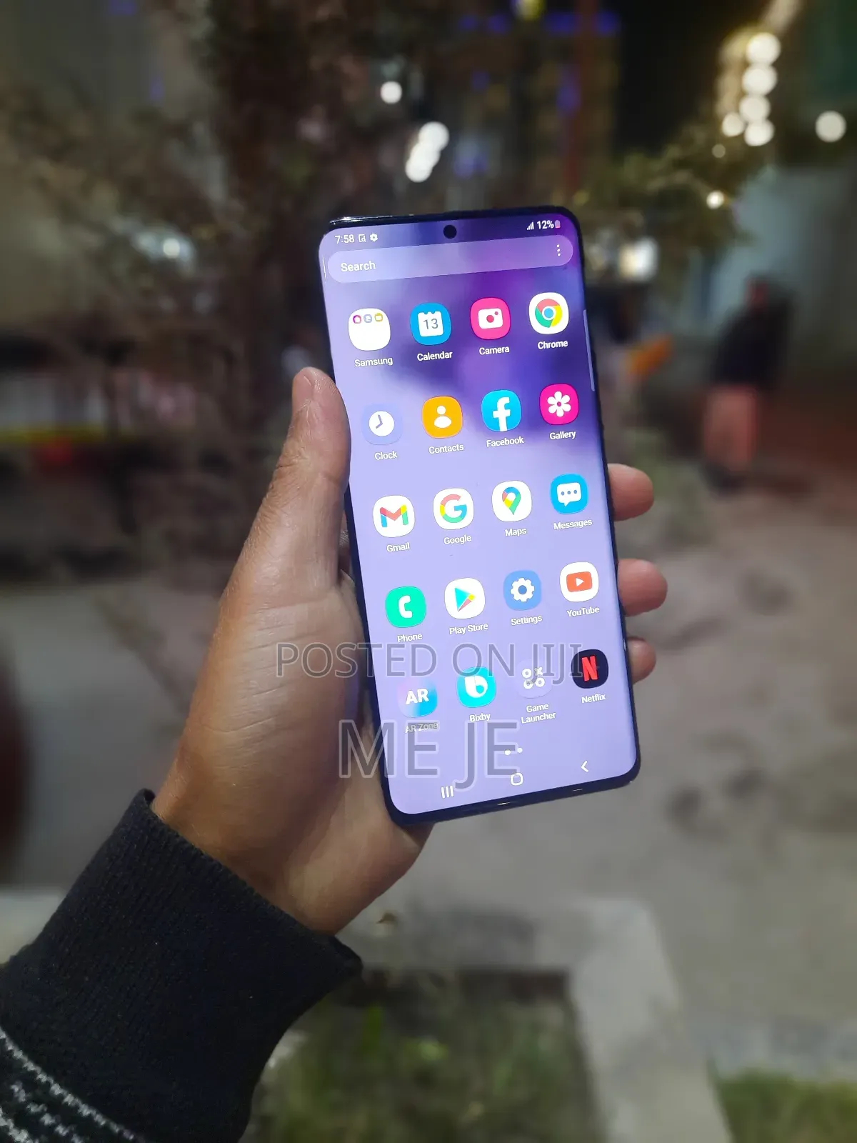 Samsung Galaxy S20+ 5G 128 GB