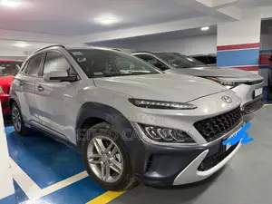 Hyundai Kona Ultimate 2021 Silver