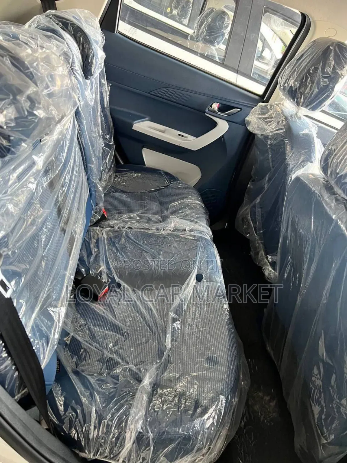 New Changan BenBen E-Star 2024 White