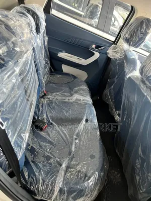 New Changan BenBen E-Star 2024 White