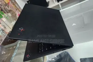 New Laptop Lenovo ThinkPad X1 Carbon 16GB Intel Core I5 SSD 512GB