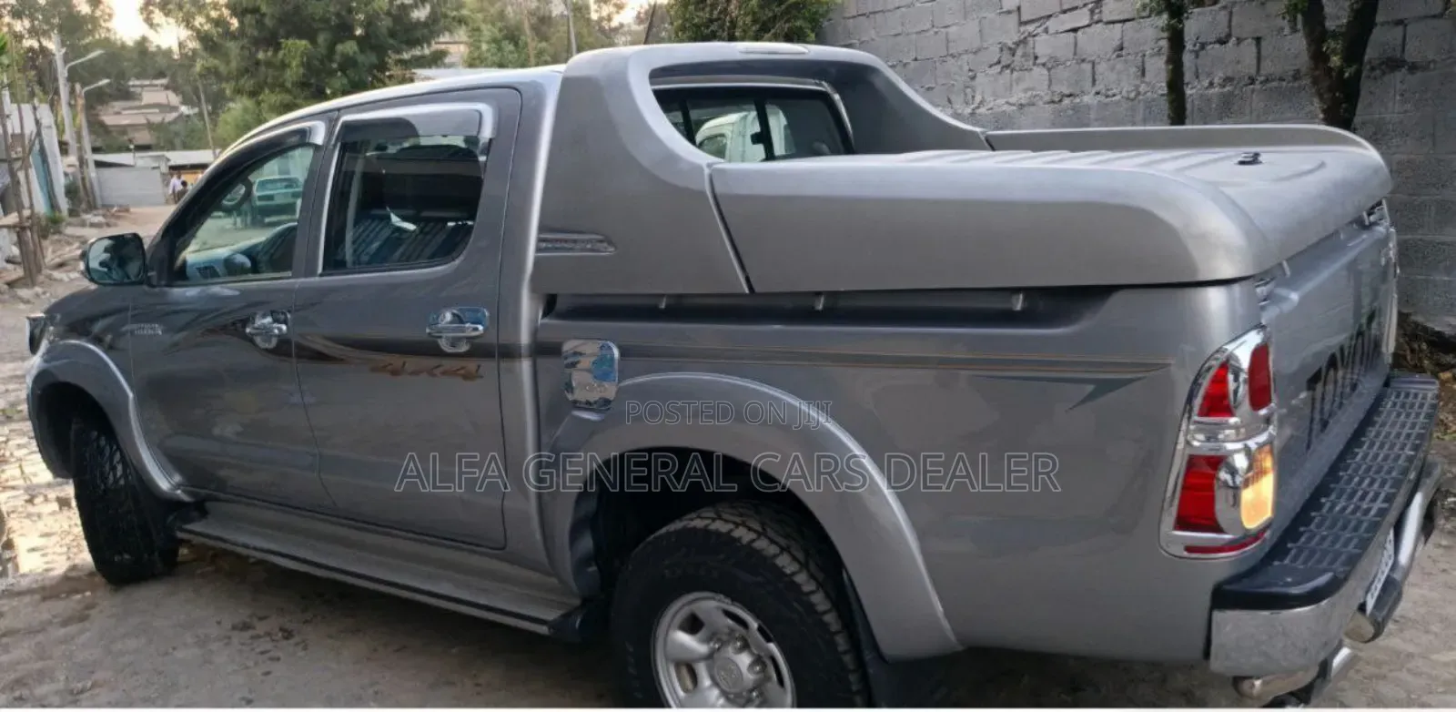 Toyota Hilux 2015