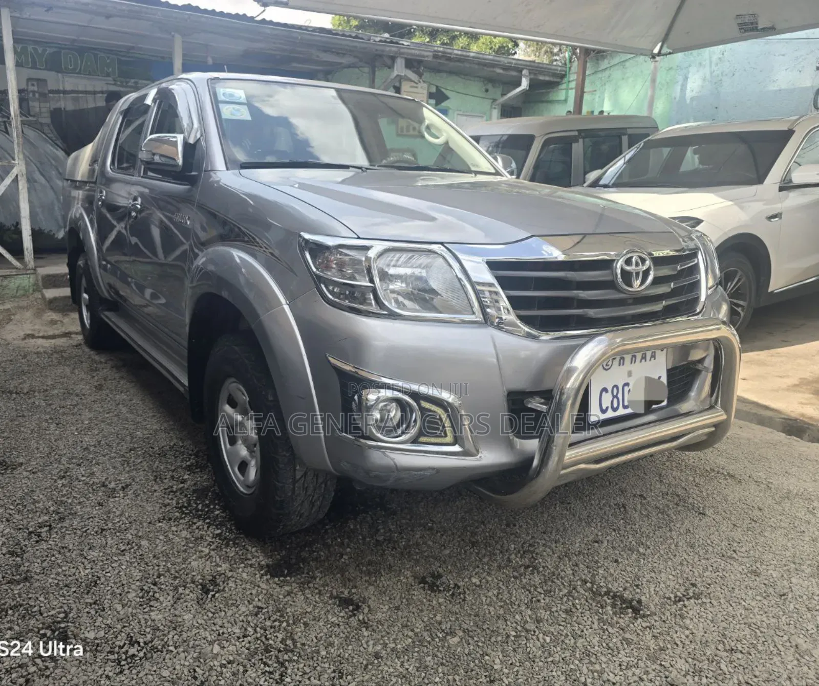 Toyota Hilux 2015