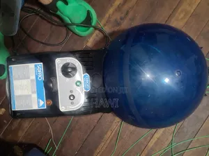 A Ceriotti Soffio Professional Hair Salon Steaming Machine.