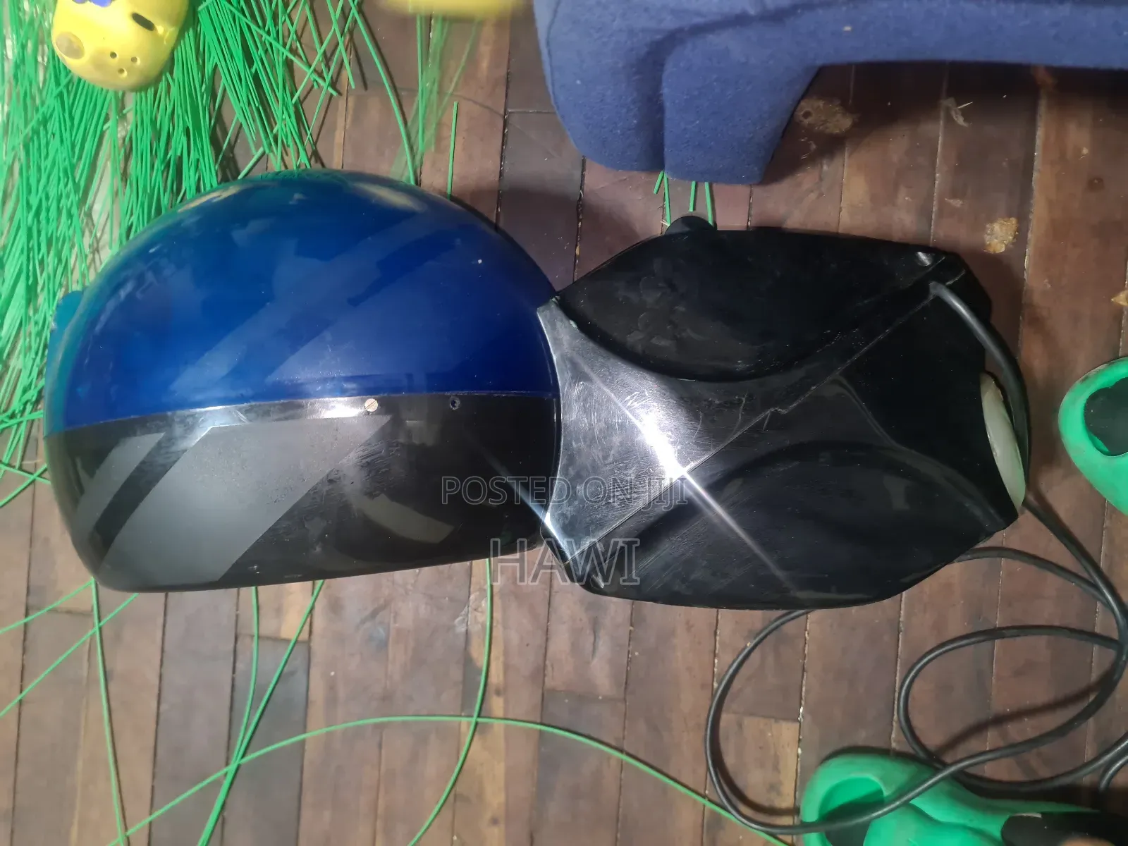 A Ceriotti Soffio Professional Hair Salon Steaming Machine.