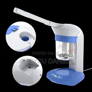 Ion Vapor Face Steamer