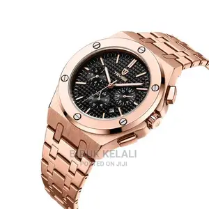 Photo - Tevise Quartz Men's Watch