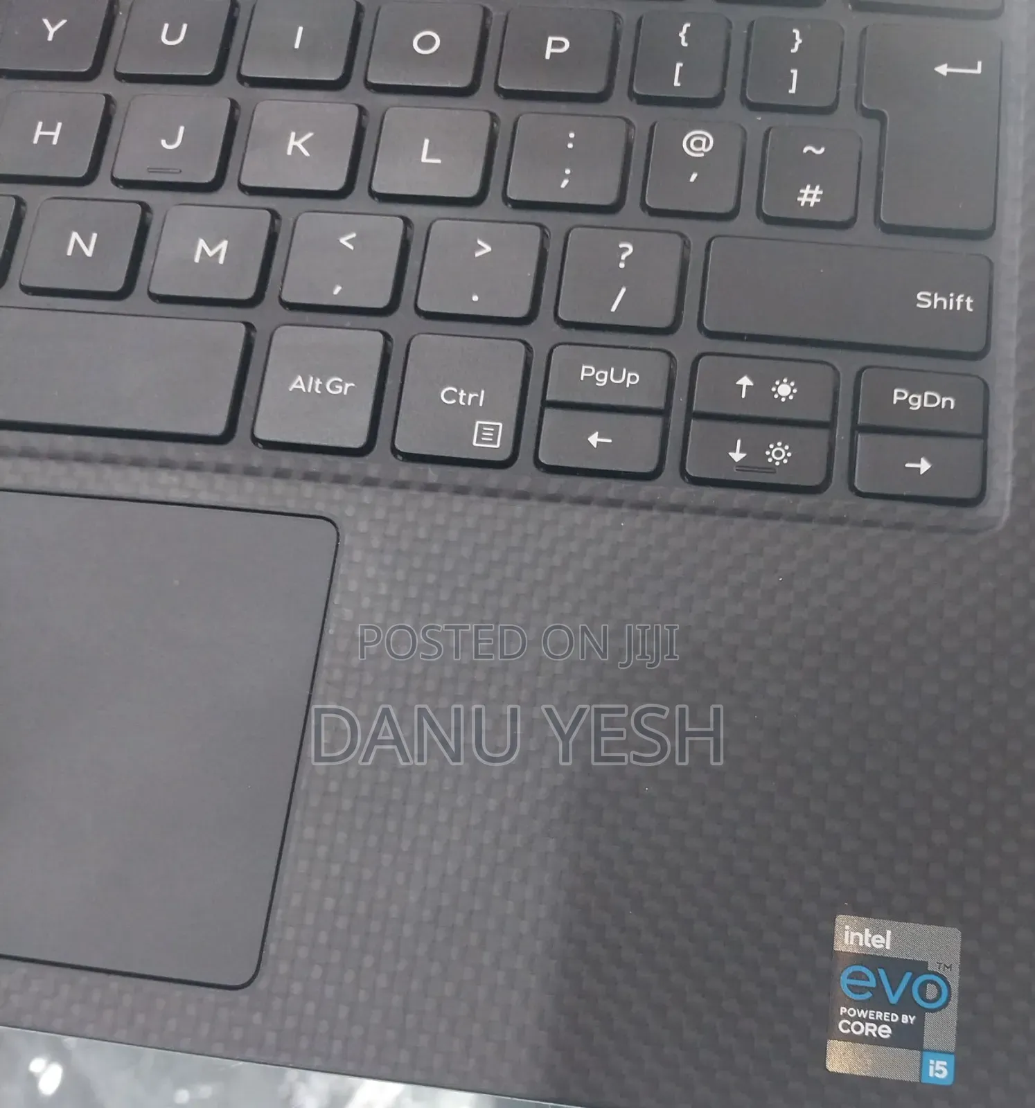 New Laptop Dell XPS 13 8GB Intel Core I5 SSD 512GB