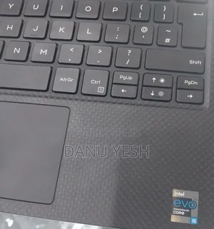 New Laptop Dell XPS 13 8GB Intel Core I5 SSD 512GB