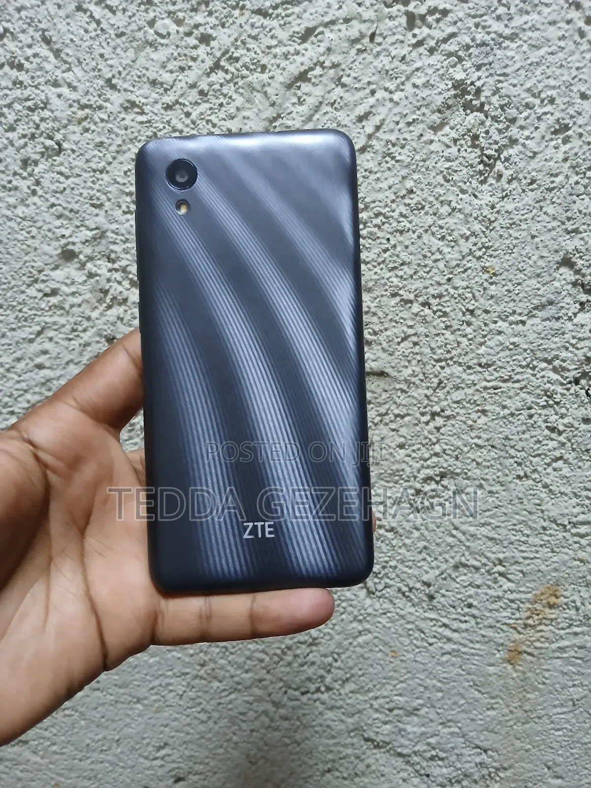 ZTE Blade A31 Lite 32 GB Black