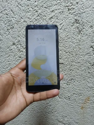 ZTE Blade A31 Lite 32 GB Black