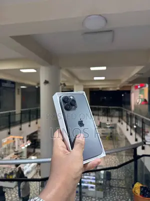 Apple iPhone 14 Pro Max 256 GB Black